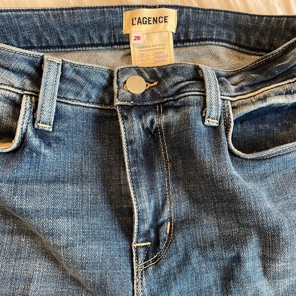 L’Agence Size 28 Women’s jeans - never worn! - Picture 1 of 2